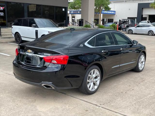 2017 Chevrolet Impala 2LZ