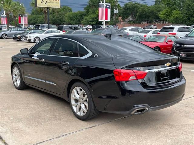 2017 Chevrolet Impala 2LZ