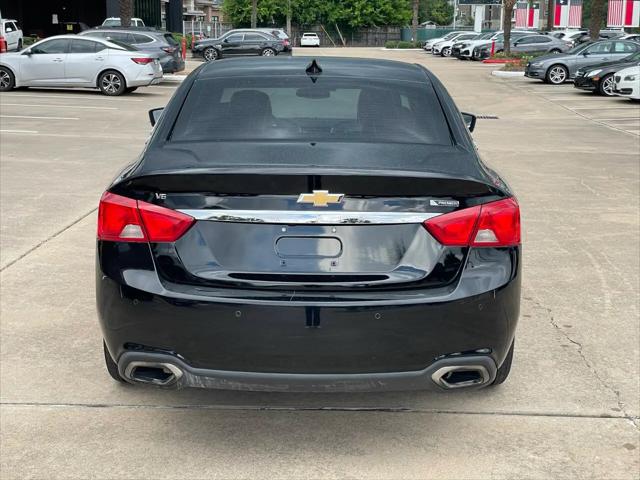 2017 Chevrolet Impala 2LZ