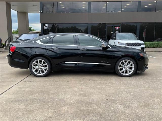 2017 Chevrolet Impala 2LZ