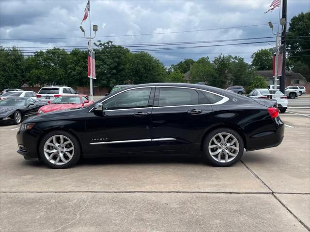 2017 Chevrolet Impala 2LZ
