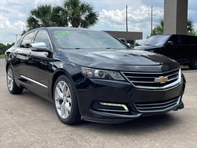 2017 Chevrolet Impala 2LZ