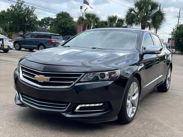 2017 Chevrolet Impala 2LZ