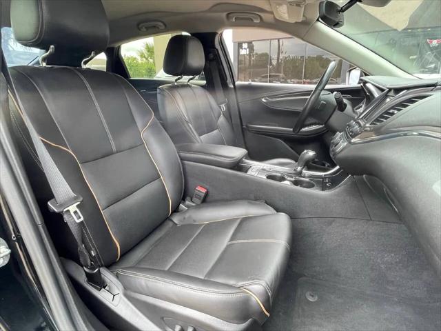 2017 Chevrolet Impala 2LZ