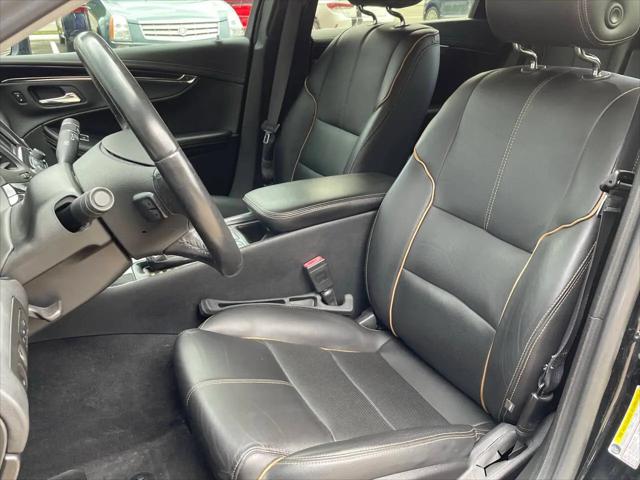 2017 Chevrolet Impala 2LZ