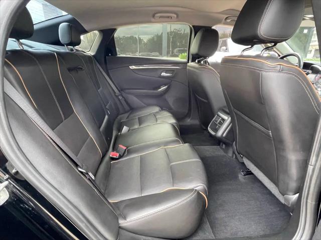 2017 Chevrolet Impala 2LZ
