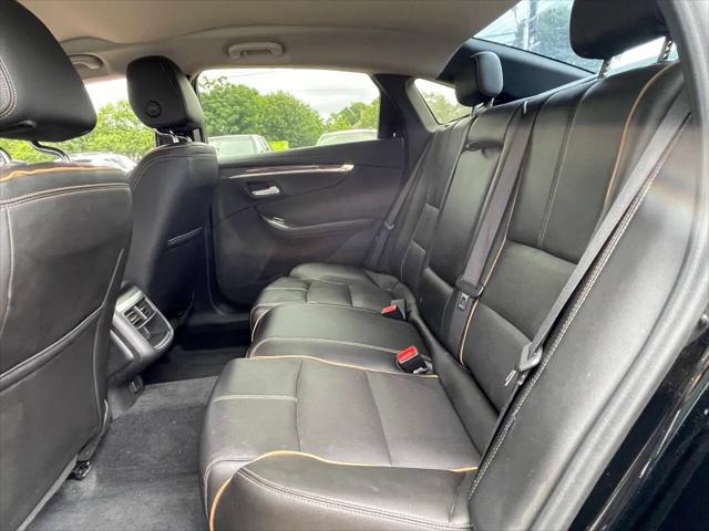 2017 Chevrolet Impala 2LZ