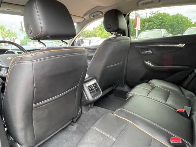 2017 Chevrolet Impala 2LZ