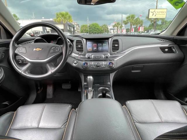 2017 Chevrolet Impala 2LZ