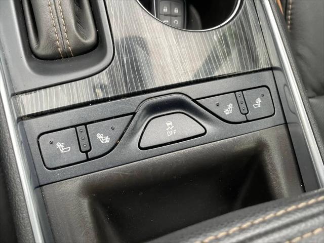 2017 Chevrolet Impala 2LZ