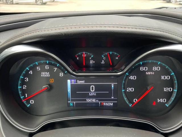 2017 Chevrolet Impala 2LZ