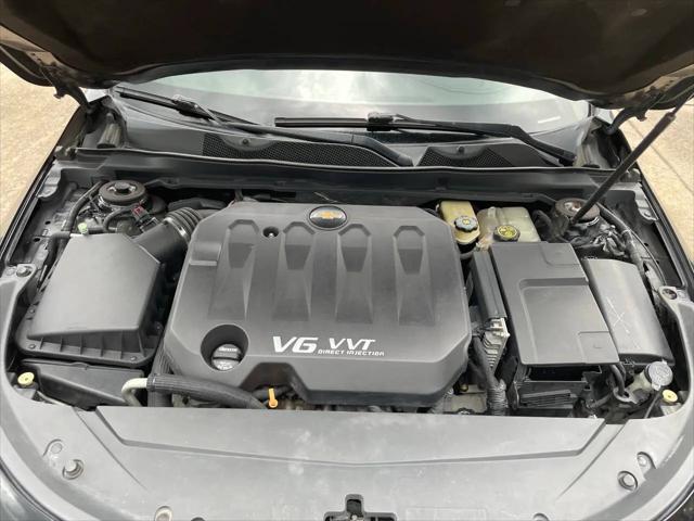 2017 Chevrolet Impala 2LZ