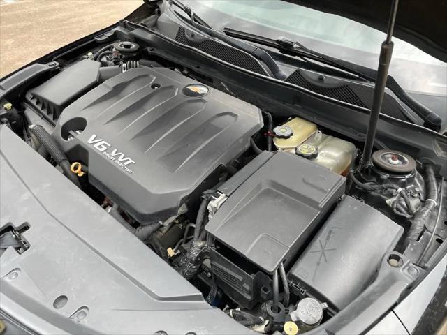 2017 Chevrolet Impala 2LZ