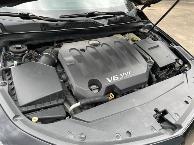 2017 Chevrolet Impala 2LZ