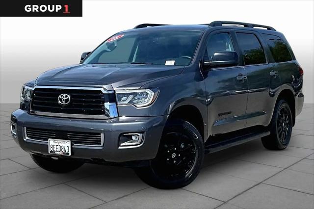 2018 Toyota Sequoia TRD Sport for sale in Folsom, CA