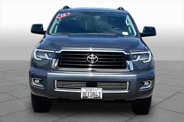 2018 Toyota Sequoia TRD Sport
