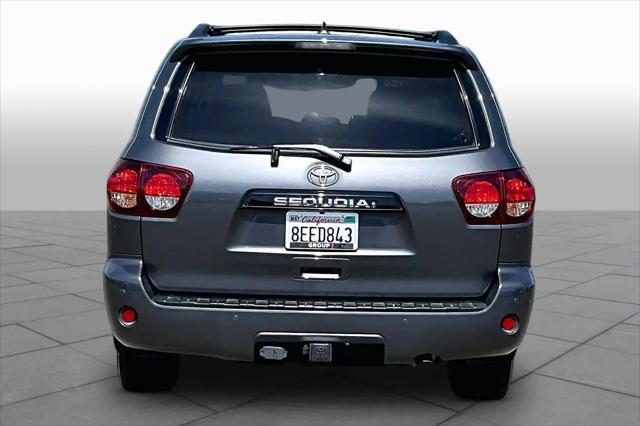 2018 Toyota Sequoia TRD Sport