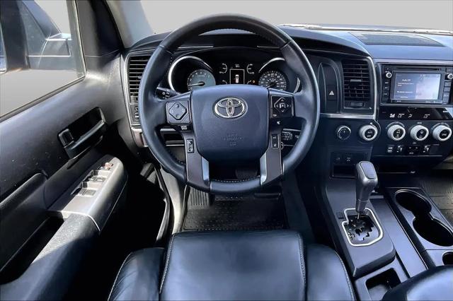 2018 Toyota Sequoia TRD Sport