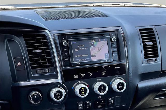 2018 Toyota Sequoia TRD Sport
