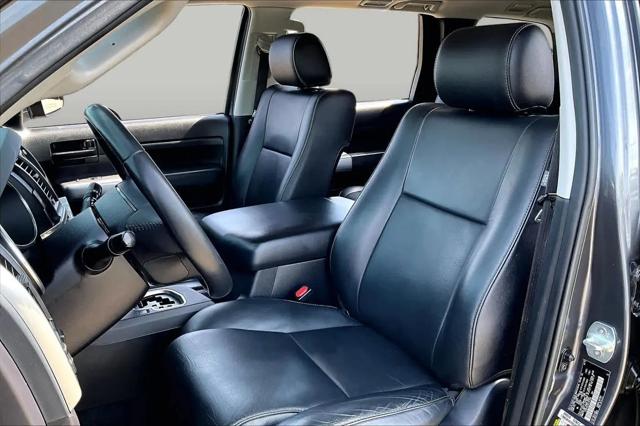 2018 Toyota Sequoia TRD Sport