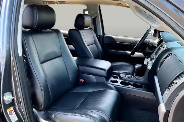 2018 Toyota Sequoia TRD Sport