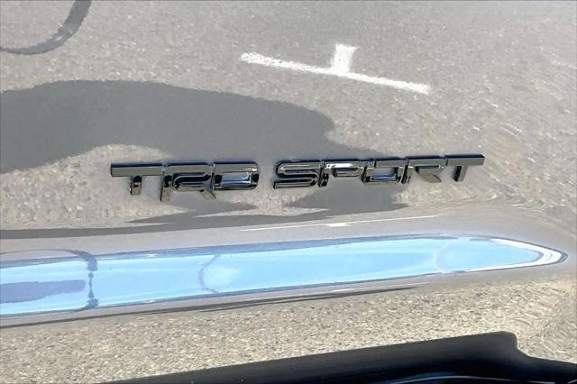 2018 Toyota Sequoia TRD Sport