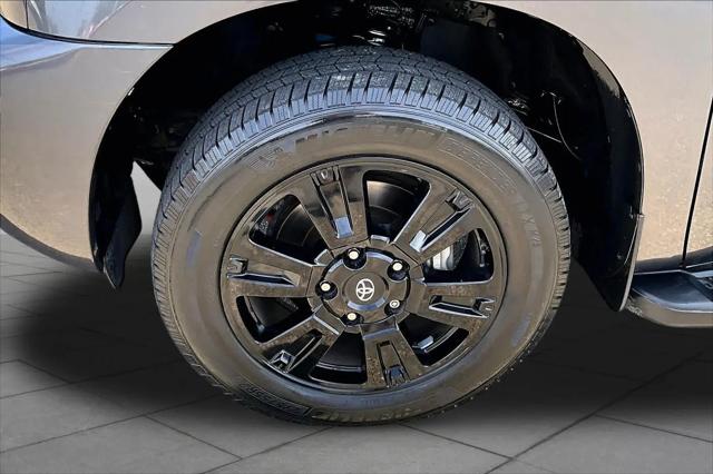 2018 Toyota Sequoia TRD Sport