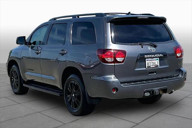 2018 Toyota Sequoia TRD Sport