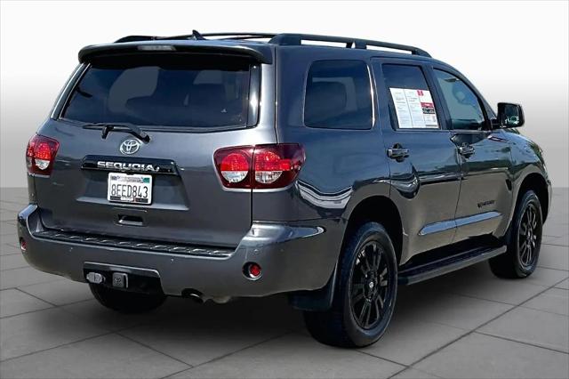 2018 Toyota Sequoia TRD Sport