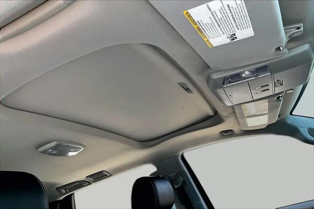 2018 Toyota Sequoia TRD Sport
