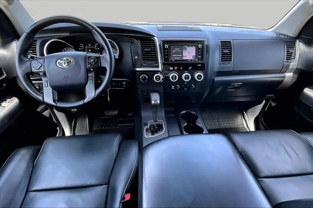 2018 Toyota Sequoia TRD Sport