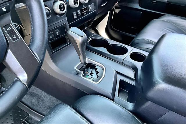 2018 Toyota Sequoia TRD Sport