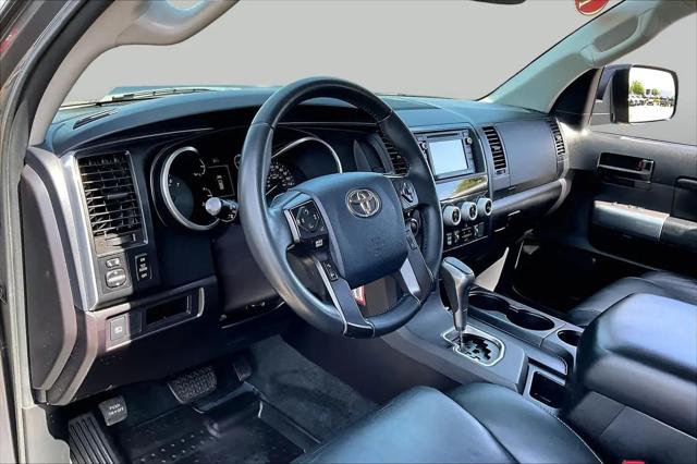 2018 Toyota Sequoia TRD Sport