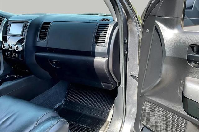 2018 Toyota Sequoia TRD Sport