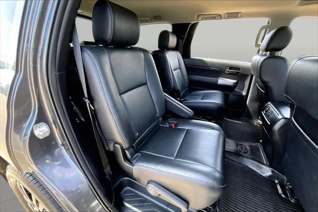 2018 Toyota Sequoia TRD Sport