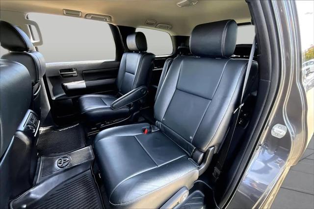 2018 Toyota Sequoia TRD Sport