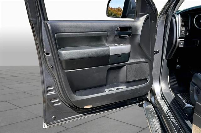 2018 Toyota Sequoia TRD Sport