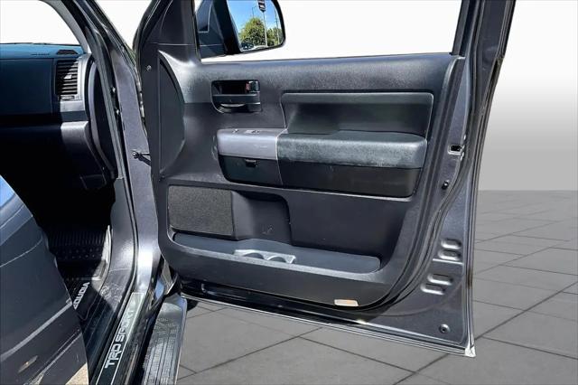2018 Toyota Sequoia TRD Sport