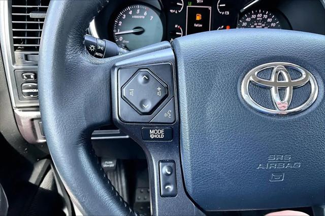 2018 Toyota Sequoia TRD Sport