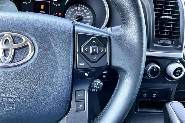 2018 Toyota Sequoia TRD Sport