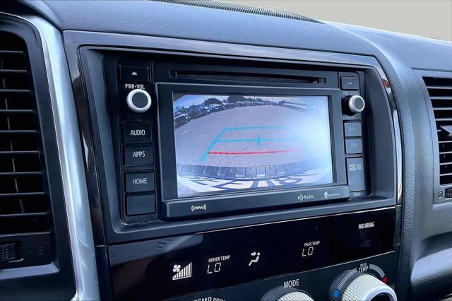 2018 Toyota Sequoia TRD Sport