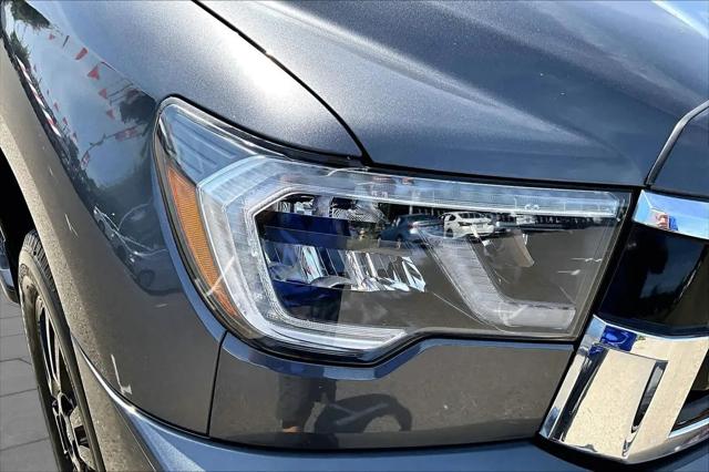 2018 Toyota Sequoia TRD Sport