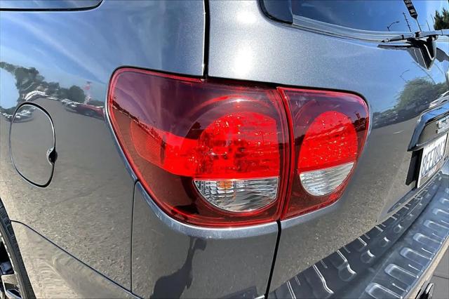 2018 Toyota Sequoia TRD Sport