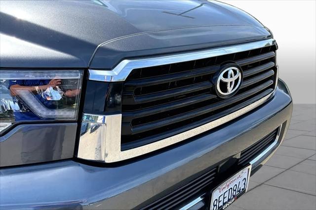 2018 Toyota Sequoia TRD Sport