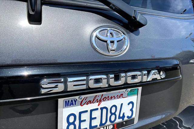 2018 Toyota Sequoia TRD Sport