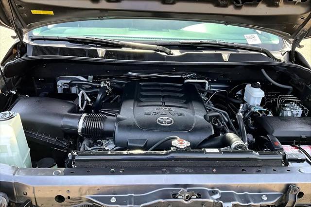 2018 Toyota Sequoia TRD Sport
