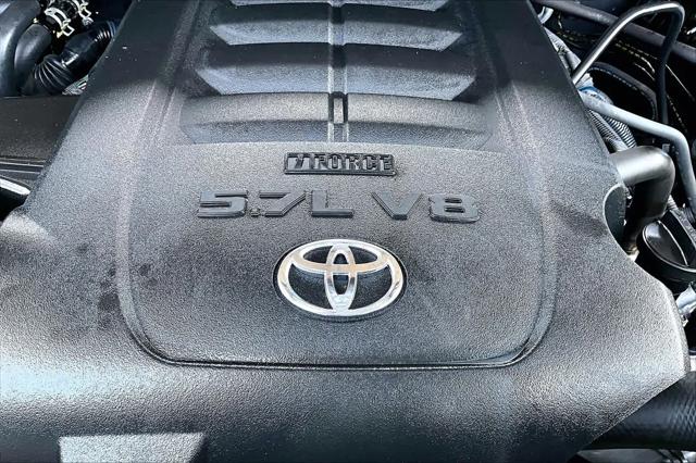 2018 Toyota Sequoia TRD Sport