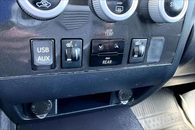 2018 Toyota Sequoia TRD Sport