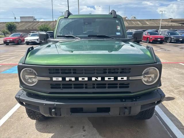 2024 Ford Bronco Black Diamond