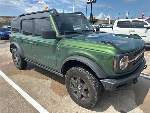 2024 Ford Bronco Black Diamond